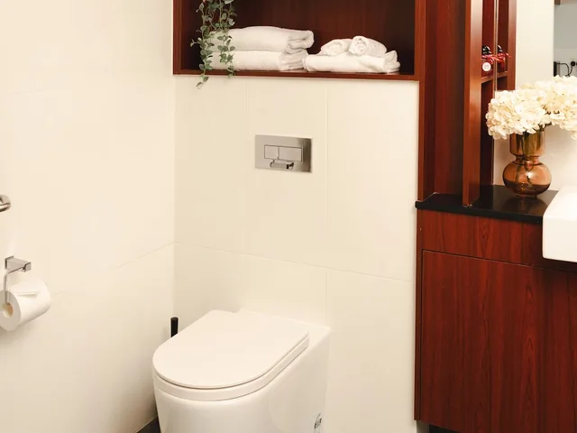استوديو بسرير كوين بشرفة، ABODE NARRABUNDAH 10/10