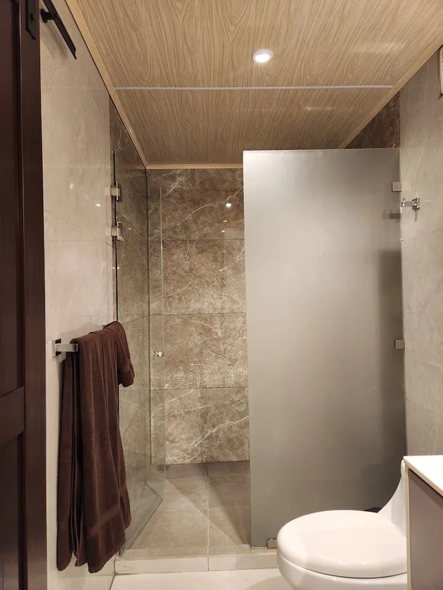 غرفة ديلوكس بسرير كينج بإطلالة على البحر، Hotel La Palapa 5/5