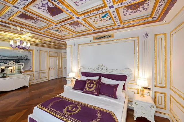 Royal, Connecting, Suite, Mansion, Single Bed، Seven Hills Palace & Spa 1/2