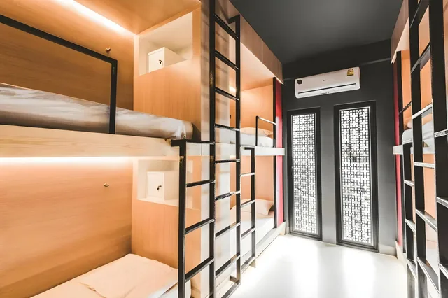 Private, 4 Beds، Cloud On Saladaeng 2/2