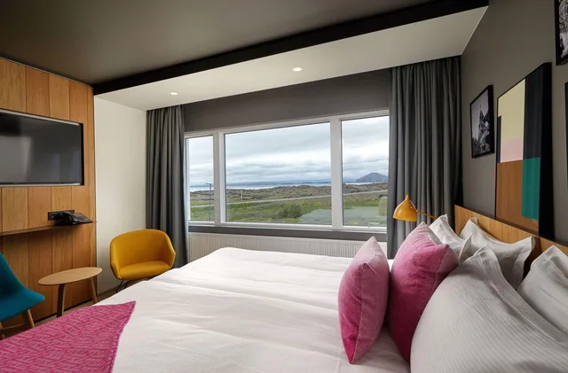غرفة سوبيريور، Myvatn - Berjaya Iceland Hotels 1/1