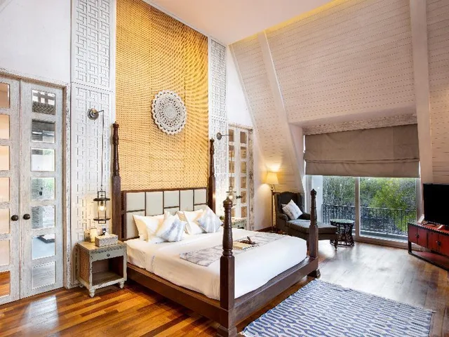 Ocean, Villa, King Bed، Plataran Menjangan Resort Spa 1/2