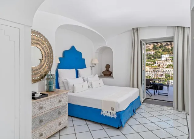 Junior Suite, Town View, Annex، Villa Franca Hotel 1/3