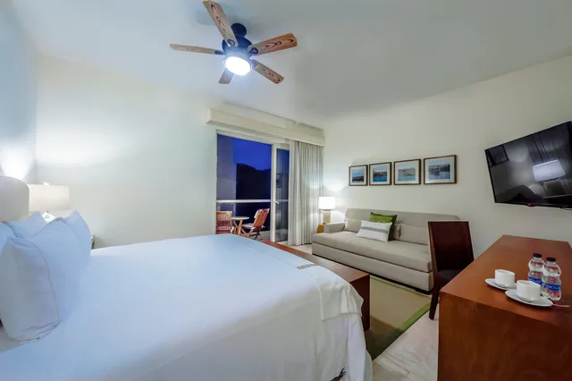 جناح جونيور ديلوكس، Grand Matlali Suites & Villas Riviera Nayarit 1/3