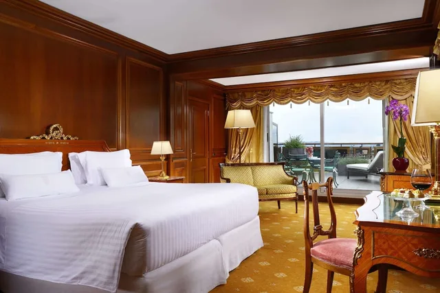 2 Bedrooms, Family, 2 King Beds, Garden View, 2 Bathrooms، Parco Dei Principi Grand Hotel & Spa 4/5