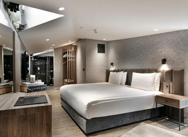 جناح بإطلالة على المدينة، Avantgarde Urban Hotel Sisli 1/3