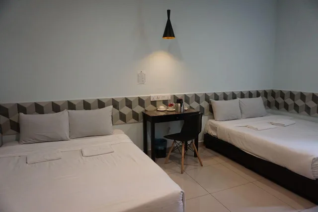 غرفة ديلوكس، Grand Fc Hotel 1/1
