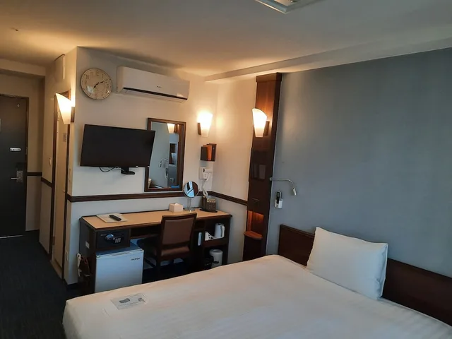 غرفة مفردة بسرير كوين للمدخنين، Toyoko Inn Ulaanbaatar 2/3