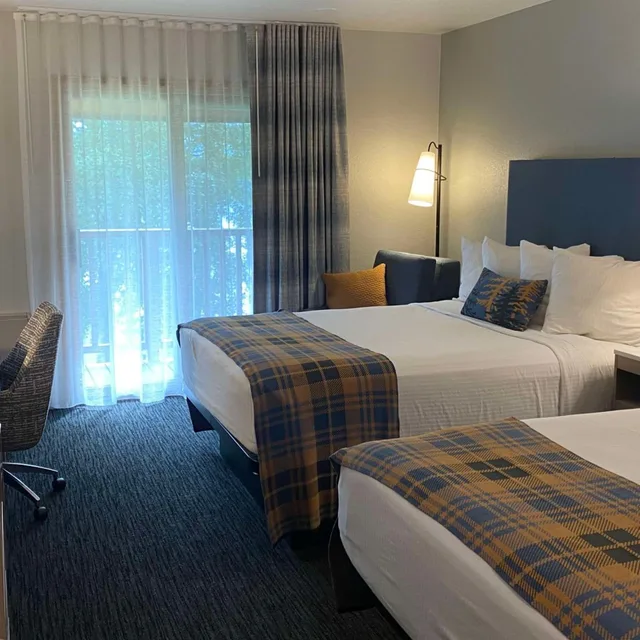 Room, 2 Queen Beds, Accessible, Best Western Lake Lucille Inn 1/5