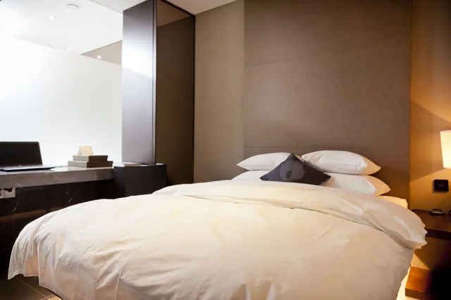 Semi Room, Suite, Twin Beds، Hotel The Designers Hongdae 8/10