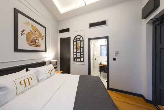 غرفة سوبيريور بسرير مزدوج، Ferman Port Hotel 3/10