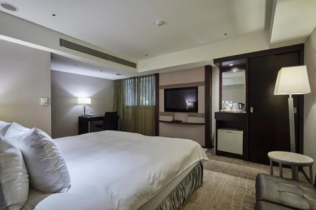 غرفة قياسية، K Hotels Yungho 3/3