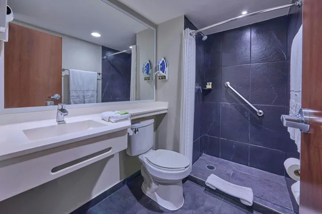 غرفة سوبيريور بسرير كوين، City Express by Marriott La Paz 5/7