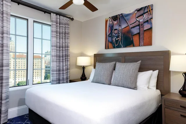 جناح بغرفتي نوم، Club Wyndham La Cascada 6/10