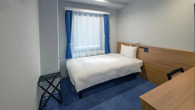 غرفة اقتصادية مفردة، Toyoko Inn Nagasaki Ekimae 2/3