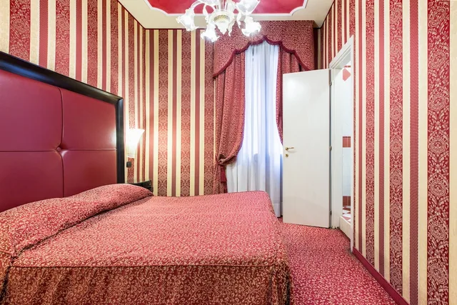 غرفة بسرير مزدوج، Hotel Alcyone 2/9