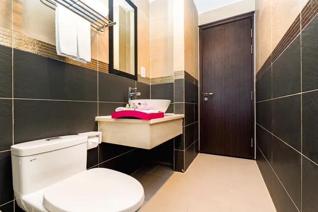 جناح بغرفة نوم واحدة، Becamex Hotel New City 4/9