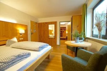 شقة بسرير فردي، Hotel Waldmann 1/1