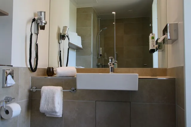غرفة بسرير مزدوج، HARBR. hotel Konstanz 9/9