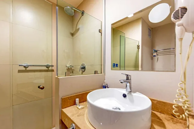 غرفة بسريرين مزدوجين، Sleep Inn Culiacan, SIN 5/5