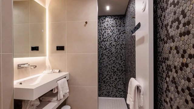 غرفة كلاسيكية بسرير كينج، Domaine de Dolomieu BW Premier Collection 7/7