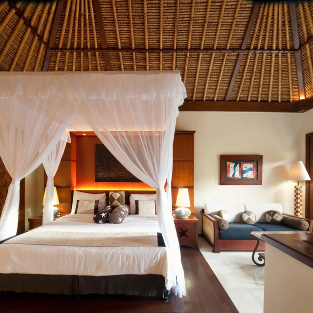 Duplex, Pool, Family, Villa، Pool Villa Merumatta Senggigi 1/7