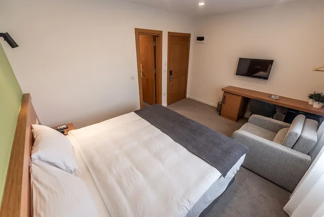 غرفة سوبيريور بسرير مزدوج أو سريرين منفصلين، Bram Hotel Istanbul 4/7