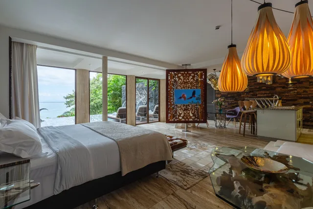 Luxury, Villa, King Bed, Private Pool, Hotel Makanda By the Sea - Adults Only 2/10