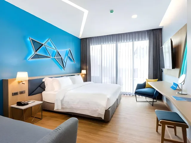 Deluxe, Bluesotel Smart Krabi Aonang Beach Adults Only 1/2