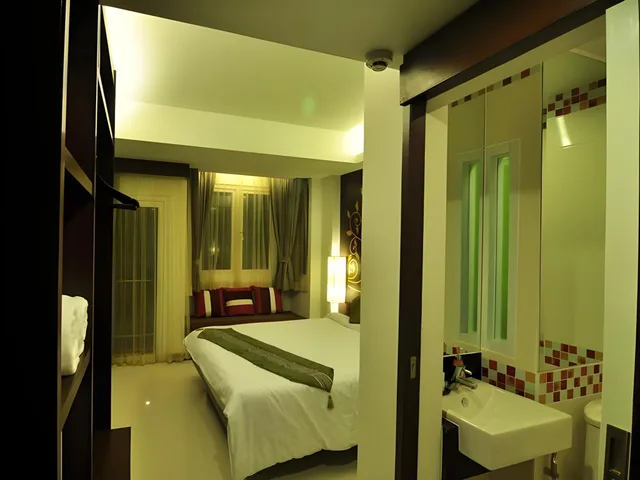 غرفة سوبيريور، P.S Hotel 3/3