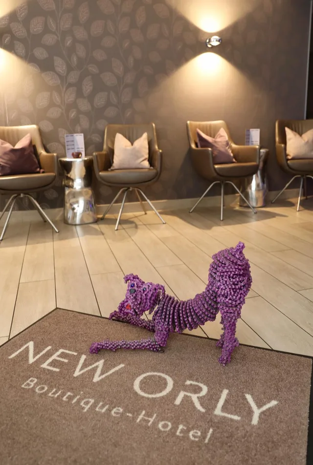 غرفة صغيرة مفردة بسرير فردي، Hotel New Orly 2/2