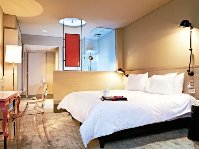 Guest Room, Executive, 3 Beds, Park View, Grecotel Astir Palace 2/3