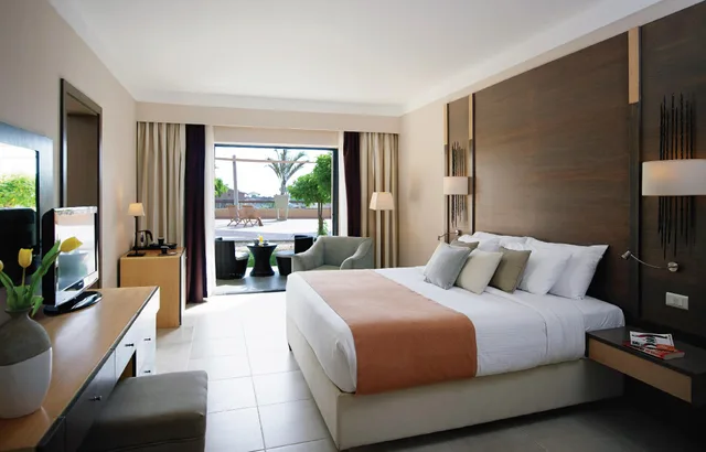 غرفة عائلية بسرير مزدوج، Coral Sea Aqua Club 1/1