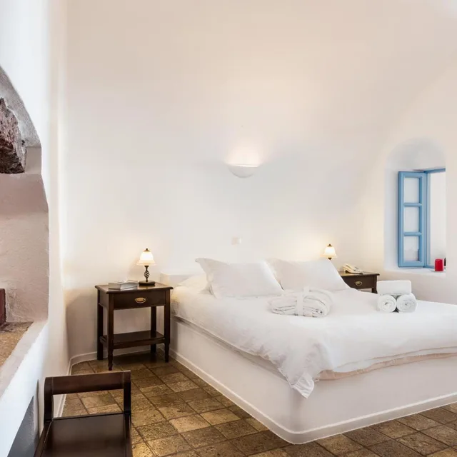 Junior Suite, Caldera View، Pantelia Suites Santorini 1/5