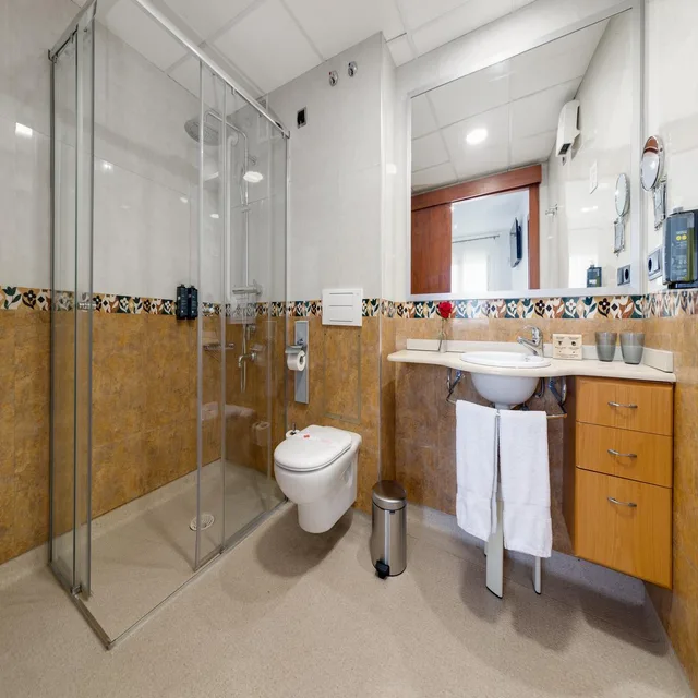 Junior Suite, Double Bed, Garden View, Balcony or Terrace، Hotel Daniya Denia 2/2
