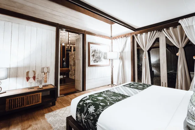 Mezzanine, Penthouse, Double Bed, Terrace، SUARGA PADANG PADANG 5/7