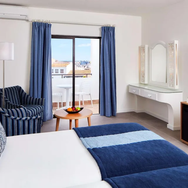غرفة متصلة عائلية بسرير فردي مع سرير إضافي، NH Lagos Algarve Resort 4/7