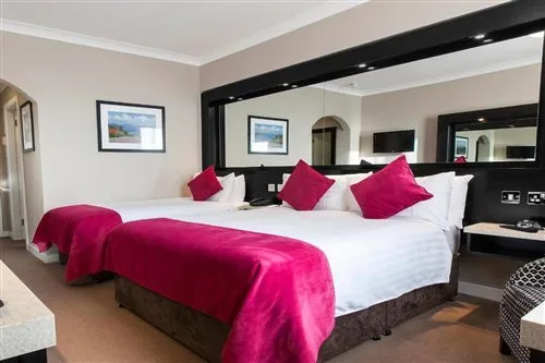 غرفة كلاسيكية بسرير مزدوج أو سريرين منفصلين، Ashling Hotel Dublin 1/4