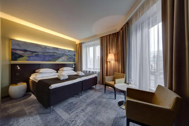 غرفة سوبيريور، Palace Hotel Tallinn, a member of Radisson Individuals 1/3