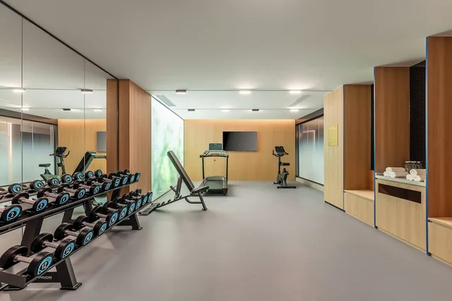 Holiday Inn Express Beijing Lize Business District By Ihg، بكين 30/50