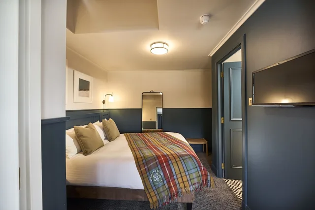 Superior, Suite, King Bed, Garden View, Royal Marine Hotel Brora 1/3