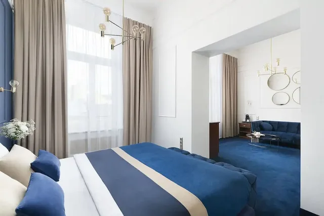 Junior Suite, Single Bed, IBB Hotel Grand Hotel Lublin 1/2