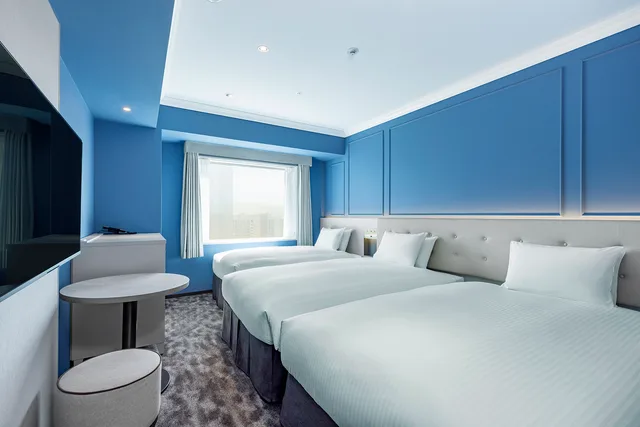 Marin, Moderate, Triple، Oriental Hotel Tokyo Bay 2/4