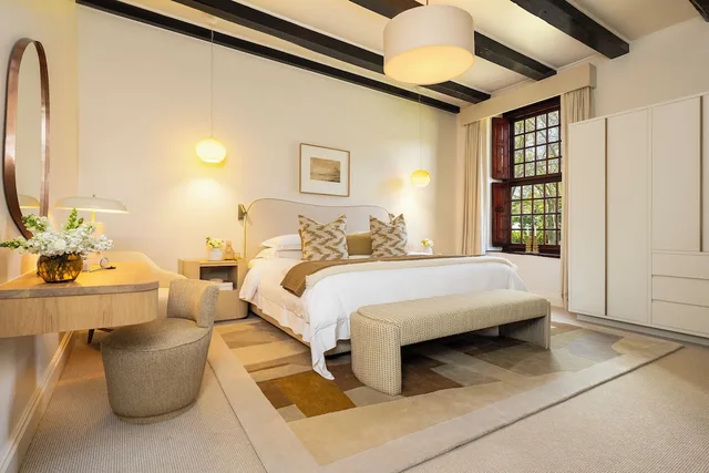 غرفة كلاسيكية بسريرين منفصلين بغرفة نوم واحدة، STEENBERG HOTEL 2/7
