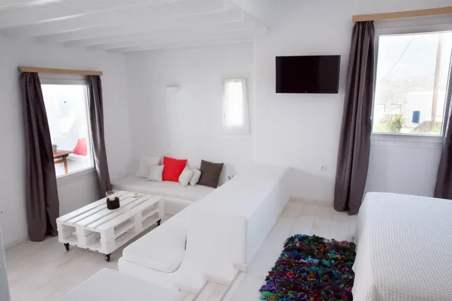Deluxe, Double Bed, Sea View, Bellou Suites 2/10