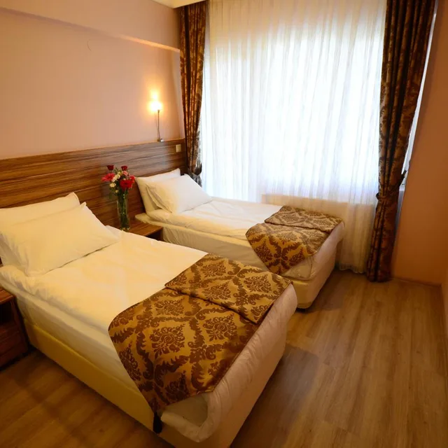 جناح بإطلالة على الحديقة، Dort Mevsim Suit Otel 2/10