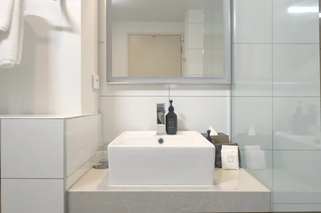 غرفة سوبيريور بسرير مزدوج، Jet Park Hotel Auckland Airport 8/9