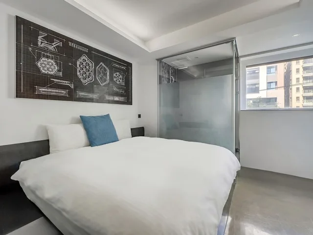 غرفة قياسية بسرير كوين، LUMI HOTEL 10/10
