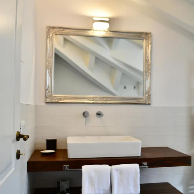 غرفة بسرير كينج، Antica Locanda Leonardo 6/6
