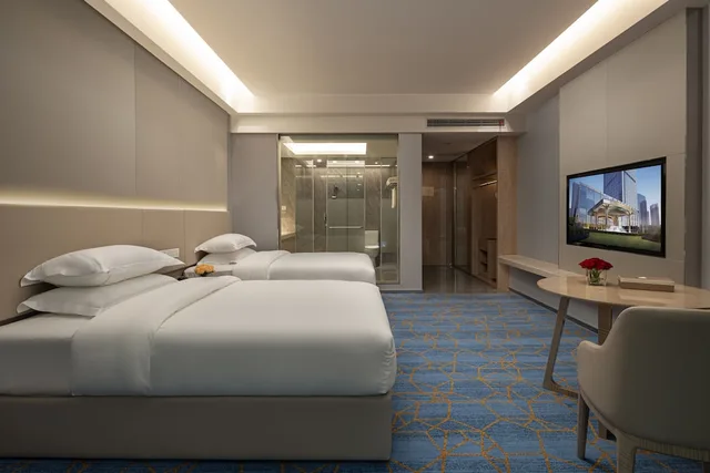 Wyndham Shaoxing Keqiao، شاوكسينج 10/61